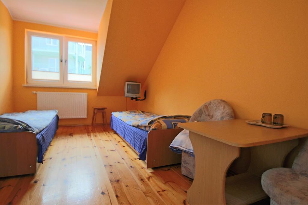 Pokoje U Bogusi Miedzyzdroje Exterior photo